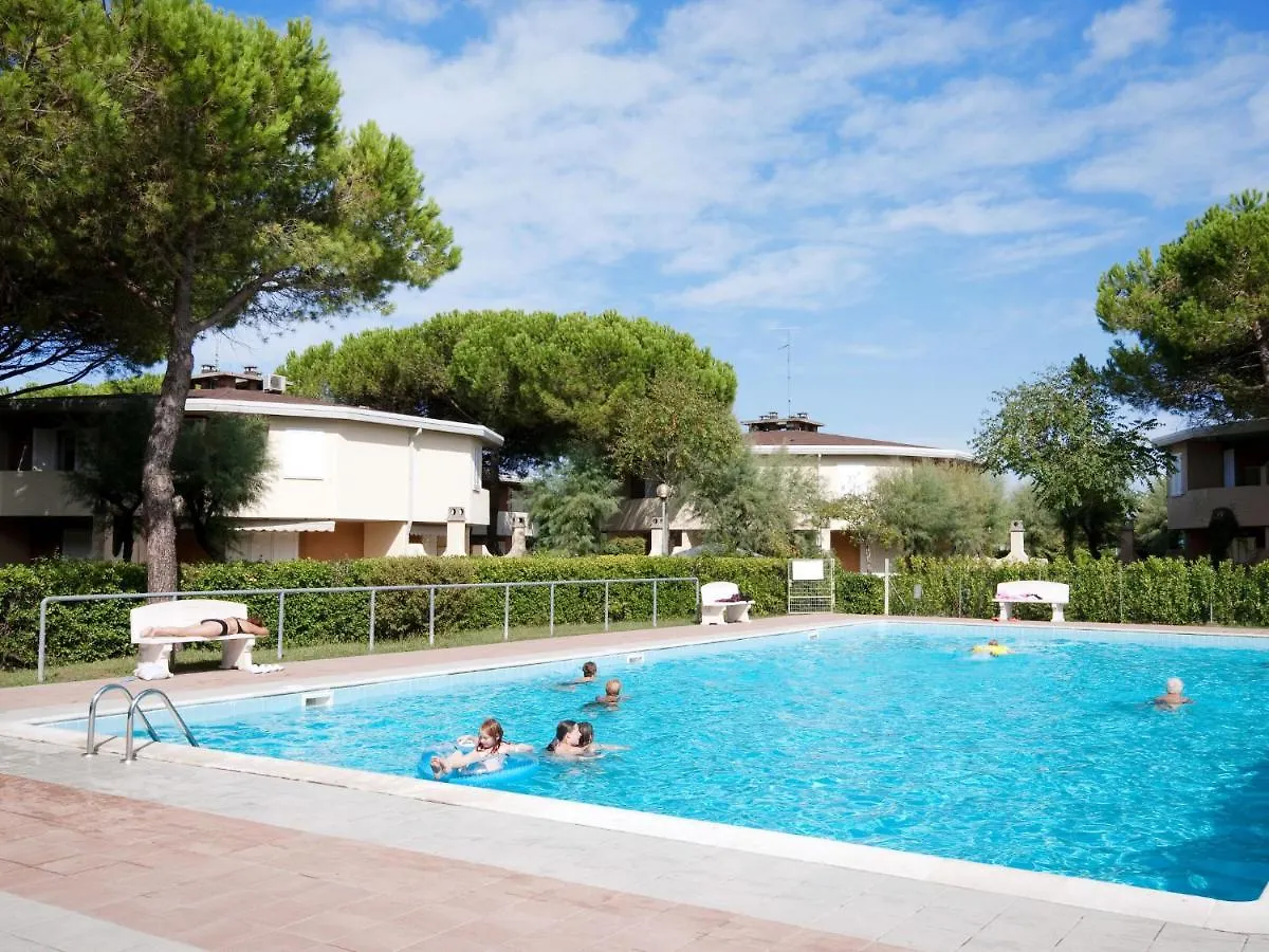 Apartment Villaggio Tivoli-1 By Interhome location
